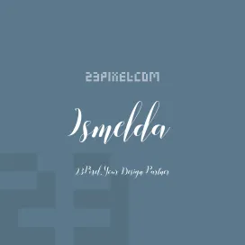 Ismelda Script